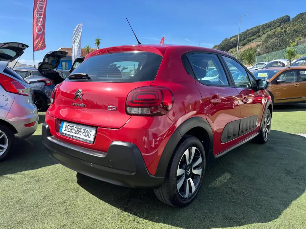 Citroën C3 2017 - 13490 EUR, 80500 km - AUTO.MOTO.pt - 80500km - foto 7 de 14