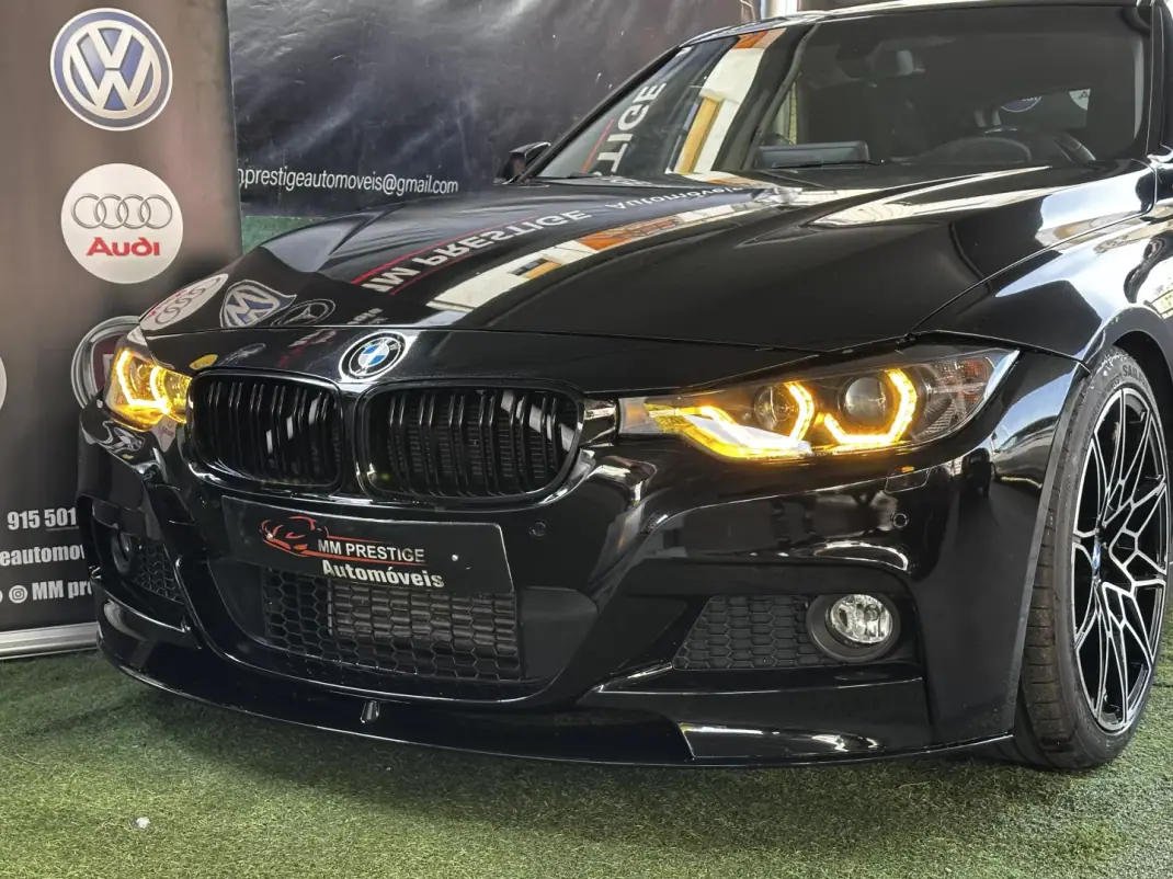 BMW 320 2013 - 17990 EUR, 210000 km - AUTO.MOTO.pt - 210000km - foto 14 de 26