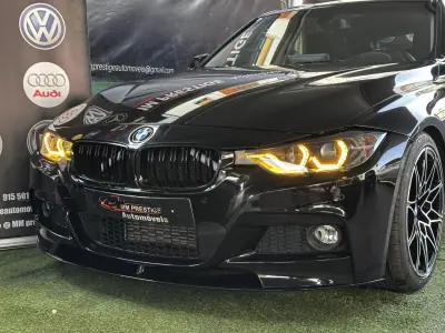 BMW 320 2013 - 17990 EUR, 210000 km - AUTO.MOTO.pt - 210000km - foto 14 de 26