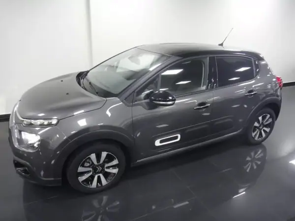 Citroën C3 2021 - 10500 EUR, 80000 km - AUTO.MOTO.pt - 80000km - foto 9 de 27