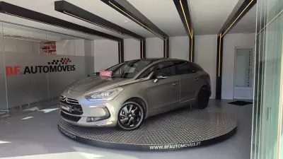 Citroën DS5 2013 — foto 2 de 55