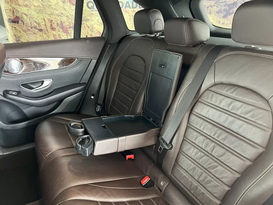 Mercedes-Benz GLC 220 2017 - 36800 EUR, 155000 km - AUTO.MOTO.pt - 155000km - foto 24 de 25