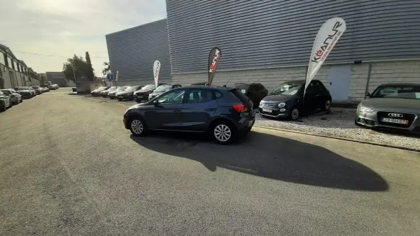 SEAT Ibiza 2021 - 11990 EUR, 57529 km - AUTO.MOTO.pt - 57529km - foto 26 de 51