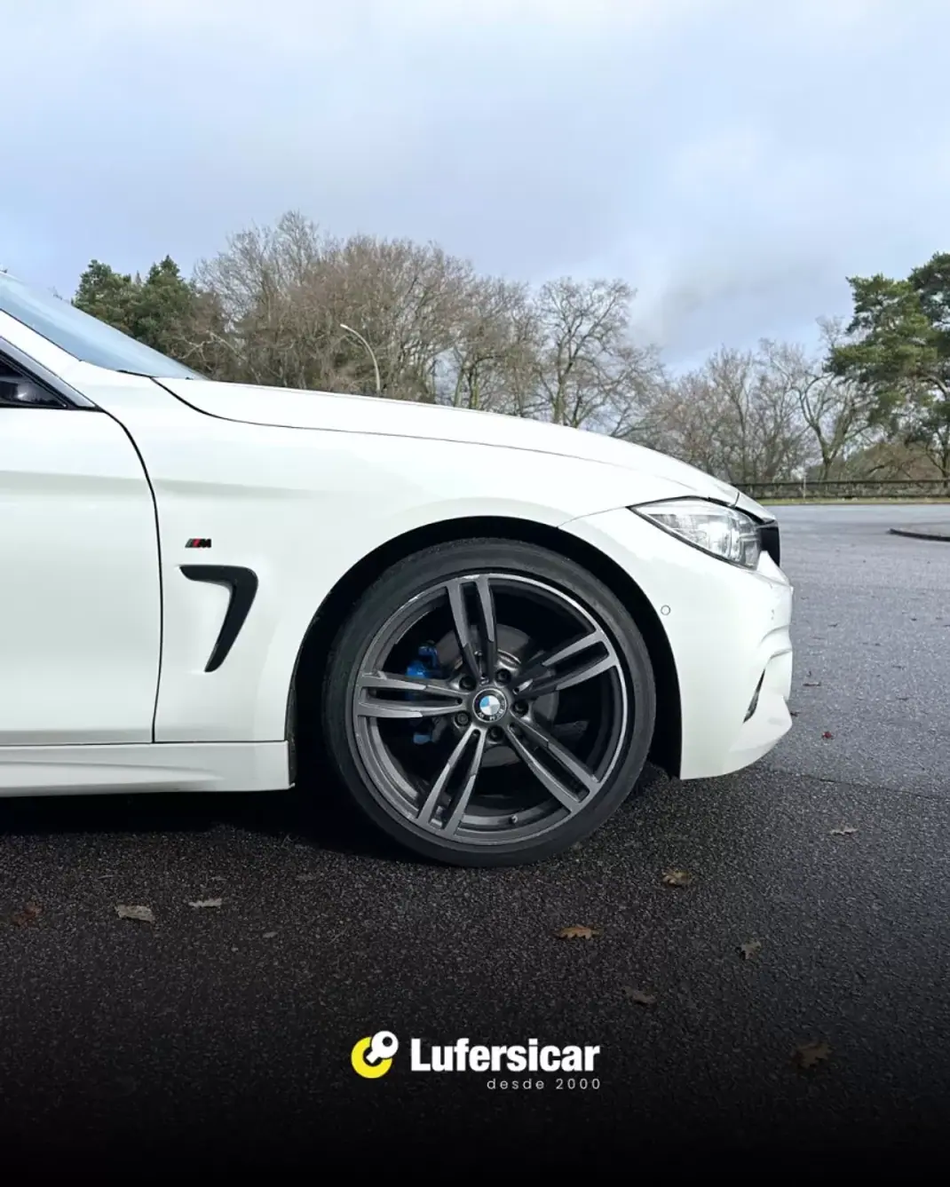 BMW 418 Gran Coupé 2015 - 25750 EUR, 120000 km - AUTO.MOTO.pt - 120000km - foto 7 de 8