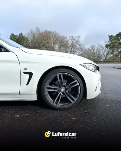 BMW 418 Gran Coupé 2015 - 25750 EUR, 120000 km - AUTO.MOTO.pt - 120000km - foto 7 de 8