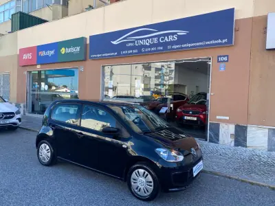 Volkswagen Up! 2015 - 136090km