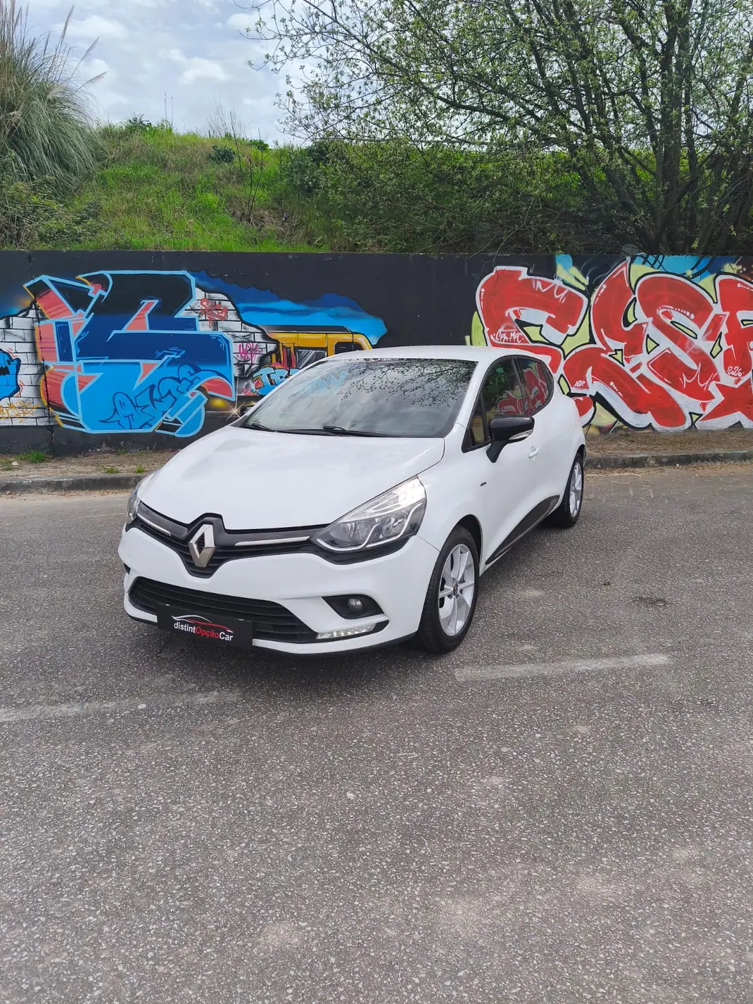 Renault Clio 2018 - 10950 EUR, 117726 km - AUTO.MOTO.pt - 117726km - foto 22 de 23