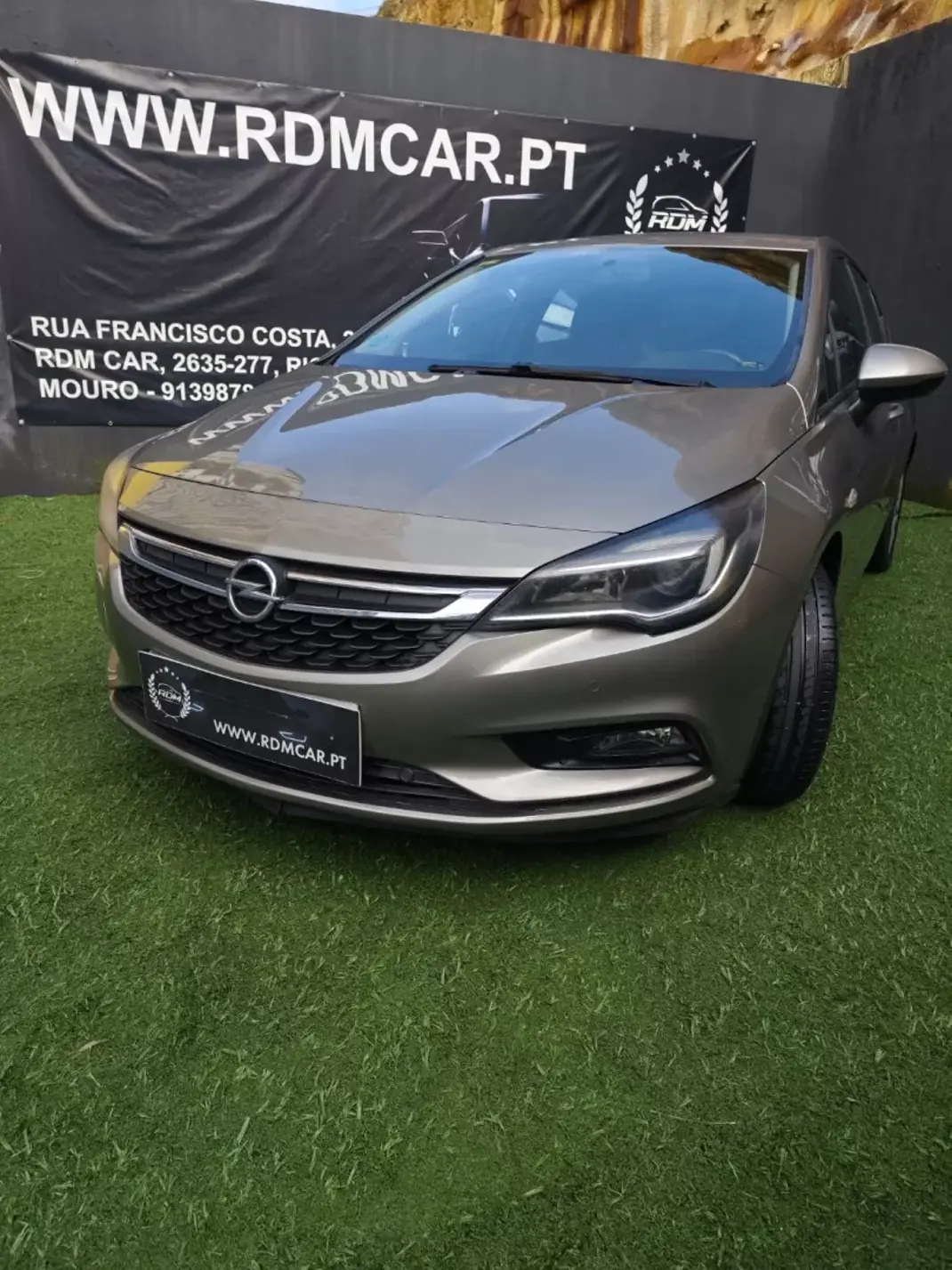 Opel Astra 2016 - 8990 EUR, 187000 km - AUTO.MOTO.pt - 187000km - foto 2 de 11