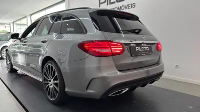 Mercedes-Benz C 250 2015 - 24990 EUR, 115863 km - foto 6 de 27
