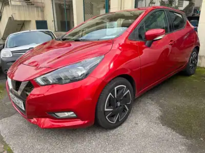 Nissan Micra 2021 - 14500 EUR, 53830 km - AUTO.MOTO.pt - 53830km - foto 2 de 8