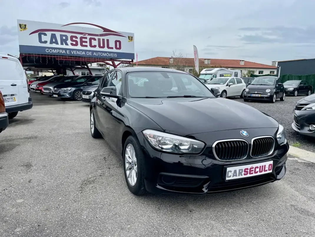 BMW 116 2015 - 14500 EUR, 168170 km - AUTO.MOTO.pt - 168170km - foto 3 de 24