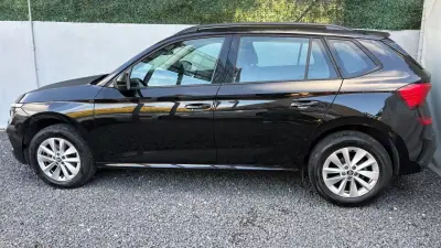 Skoda Kamiq 2024 — foto 3 de 12