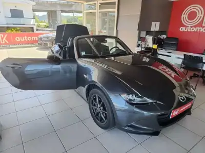 Mazda MX-5 2017 - 23500 EUR, 67000 km - AUTO.MOTO.pt - 67000km - foto 14 de 34
