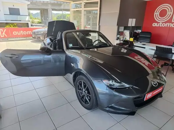 Mazda MX-5 2017 - 23500 EUR, 67000 km - AUTO.MOTO.pt - 67000km - foto 14 de 34
