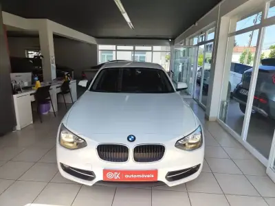 BMW 116 2013 - 10750 EUR, 215400 km - AUTO.MOTO.pt - 215400km - foto 4 de 34