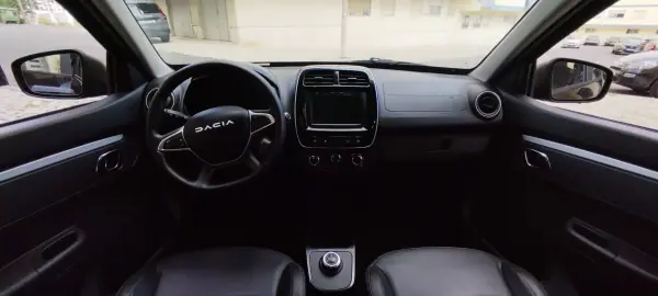 Dacia Spring 2023 - 13200 EUR, 22691 km - AUTO.MOTO.pt - 22691km - foto 12 de 21