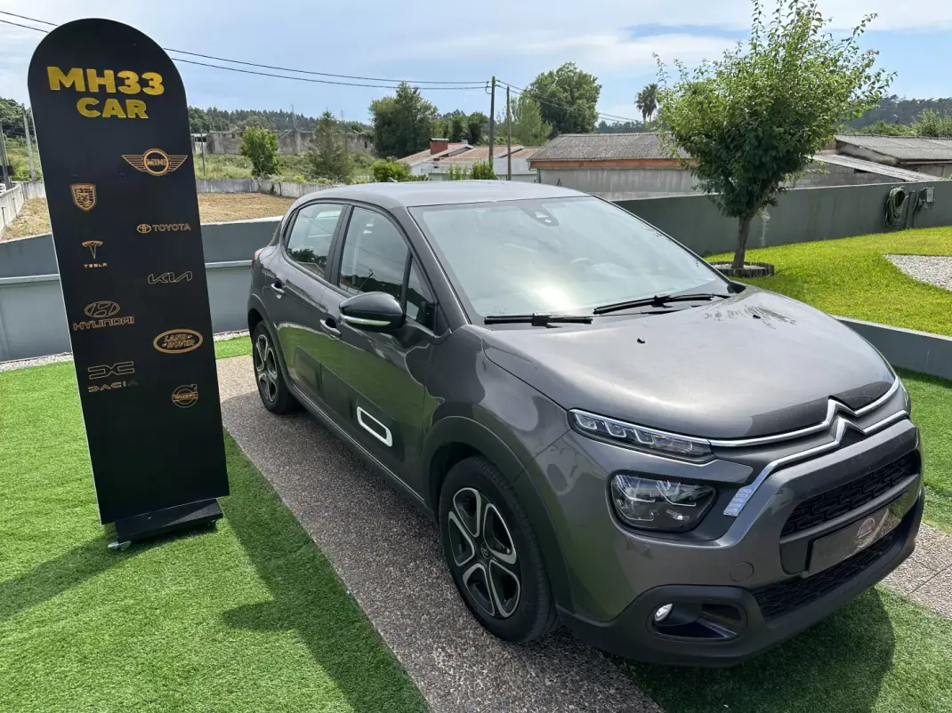 Citroën C3 2022 - 12900 EUR, 39000 km - AUTO.MOTO.pt - 39000km - foto 4 de 46