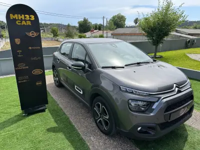 Citroën C3 2022 - 12900 EUR, 39000 km - AUTO.MOTO.pt - 39000km - foto 4 de 46