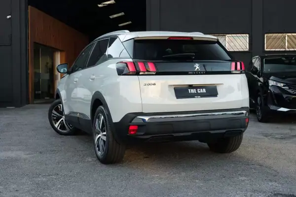 Peugeot 3008 1.5 BlueHDi Allure Pack EAT8 2020 Diesel