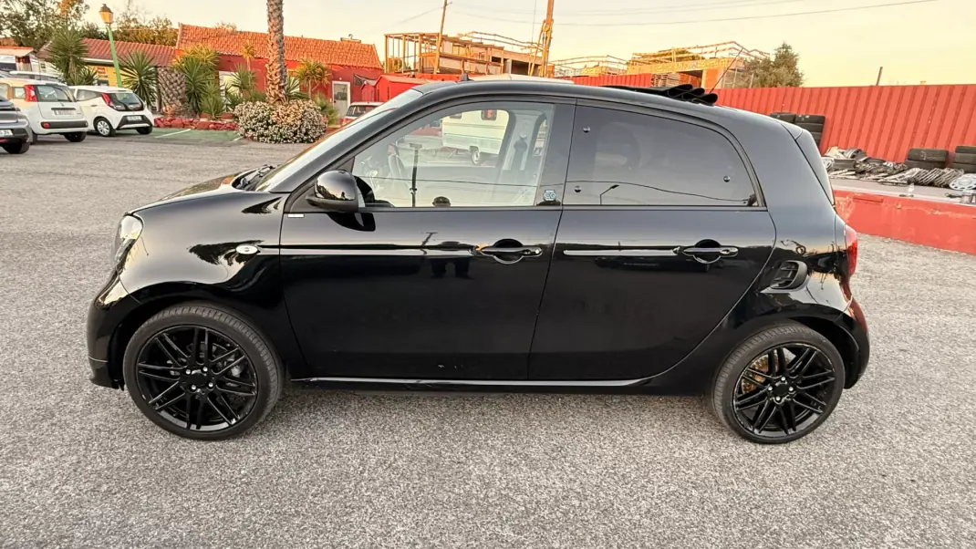Smart ForFour 2019 - 14900 EUR, 32900 km - 32900km - foto 9 de 66