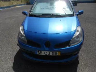Renault Clio 2006 - 265045km