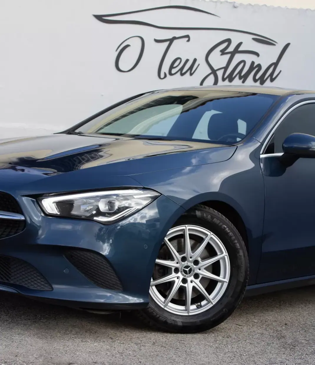 Mercedes-Benz CLA 180 2021 - 20990 EUR, 194000 km - 194000km - foto 7 de 45