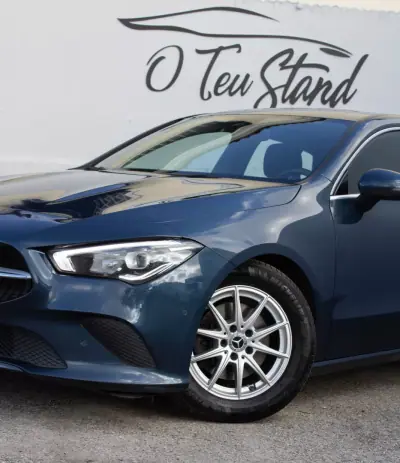 Mercedes-Benz CLA 180 2021 - 20990 EUR, 194000 km - AUTO.MOTO.pt - 194000km - foto 7 de 45