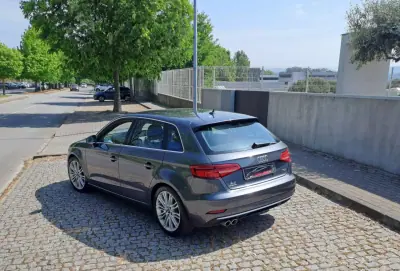 Audi A3 Sportback 2016 - 17990 EUR, 169000 km - AUTO.MOTO.pt - 169000km - foto 5 de 16
