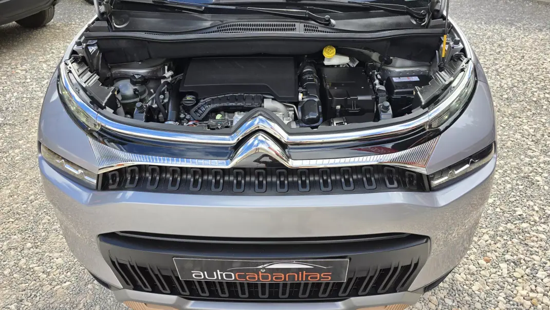 Citroën C3 Aircross 2023 - 16950 EUR, 38559 km - AUTO.MOTO.pt - 38559km - foto 22 de 22