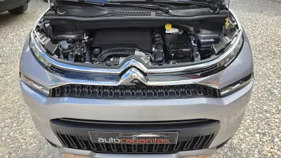 Citroën C3 Aircross 2023 - 16950 EUR, 38559 km - AUTO.MOTO.pt - 38559km - foto 22 de 22