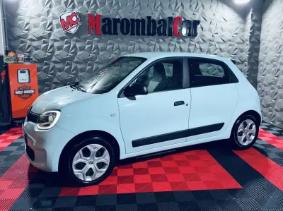 Renault Twingo 2023 - 16990 EUR, 16461 km - AUTO.MOTO.pt - 16461km - foto 9 de 28