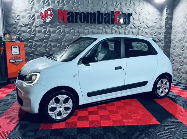 Renault Twingo 2023 - 16990 EUR, 16461 km - AUTO.MOTO.pt - 16461km - foto 9 de 28