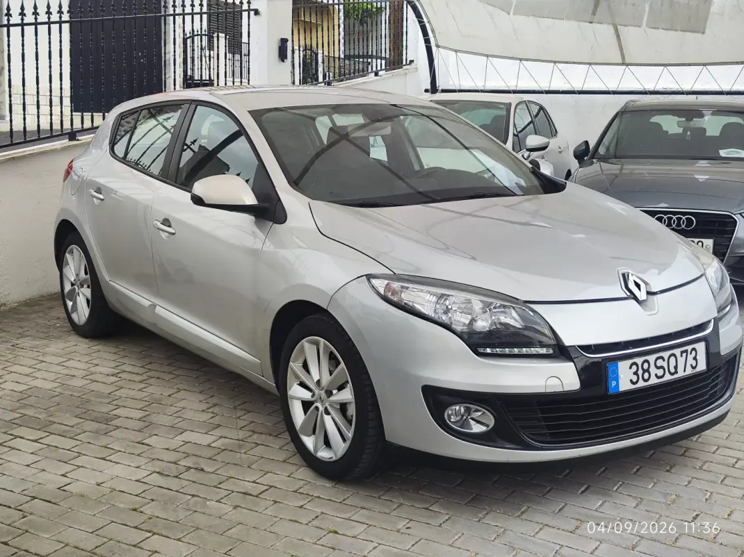 Renault Mégane 2013 - 5980 EUR, 251000 km - 251000km - foto 4 de 36