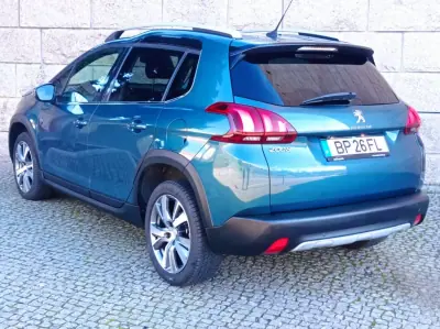 Peugeot 2008 2016 - 12200 EUR, 107000 km - AUTO.MOTO.pt - 107000km - foto 3 de 20