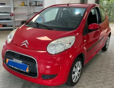 Citroën C1 2012 - 5490 EUR, 128473 km - 128473km - foto 1 de 4
