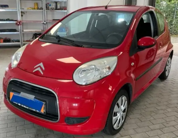 Citroën C1 1.0 SX Airdream 2012 Gasolina