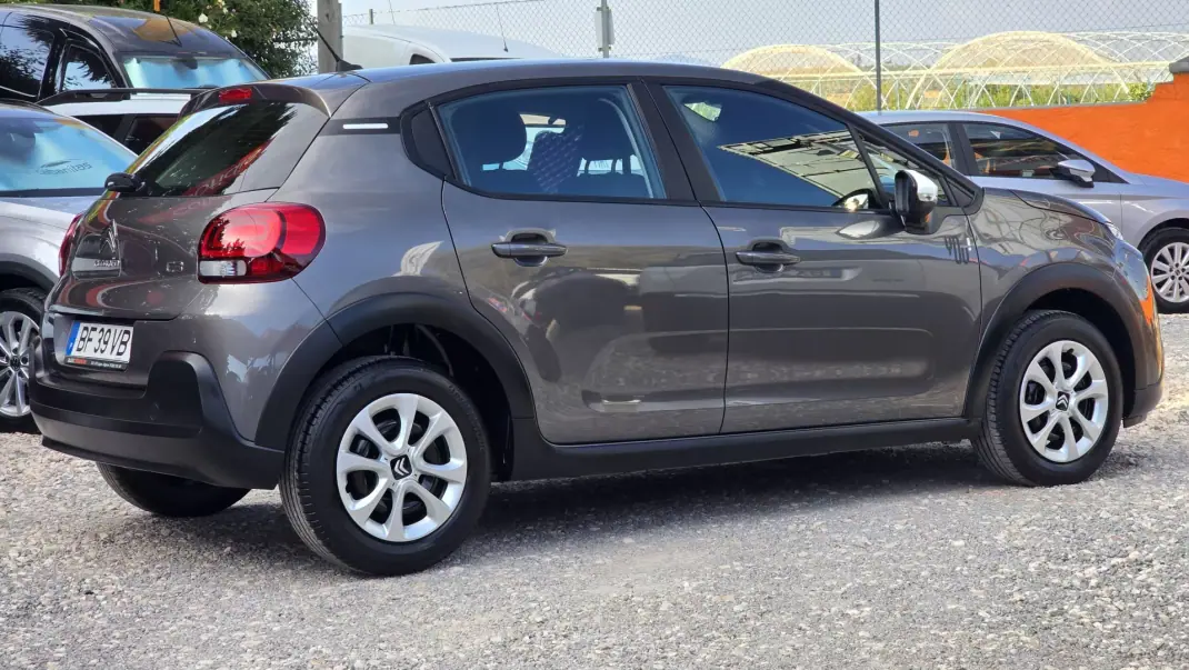 Citroën C3 2023 - 14850 EUR, 30640 km - AUTO.MOTO.pt - 30640km - foto 6 de 22