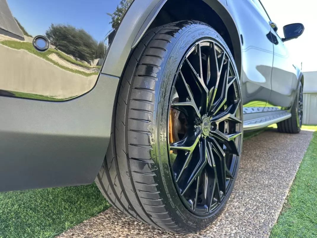 Mercedes-Benz GLC 63 AMG 2018 - 75000 EUR, 100000 km - 100000km - foto 28 de 93