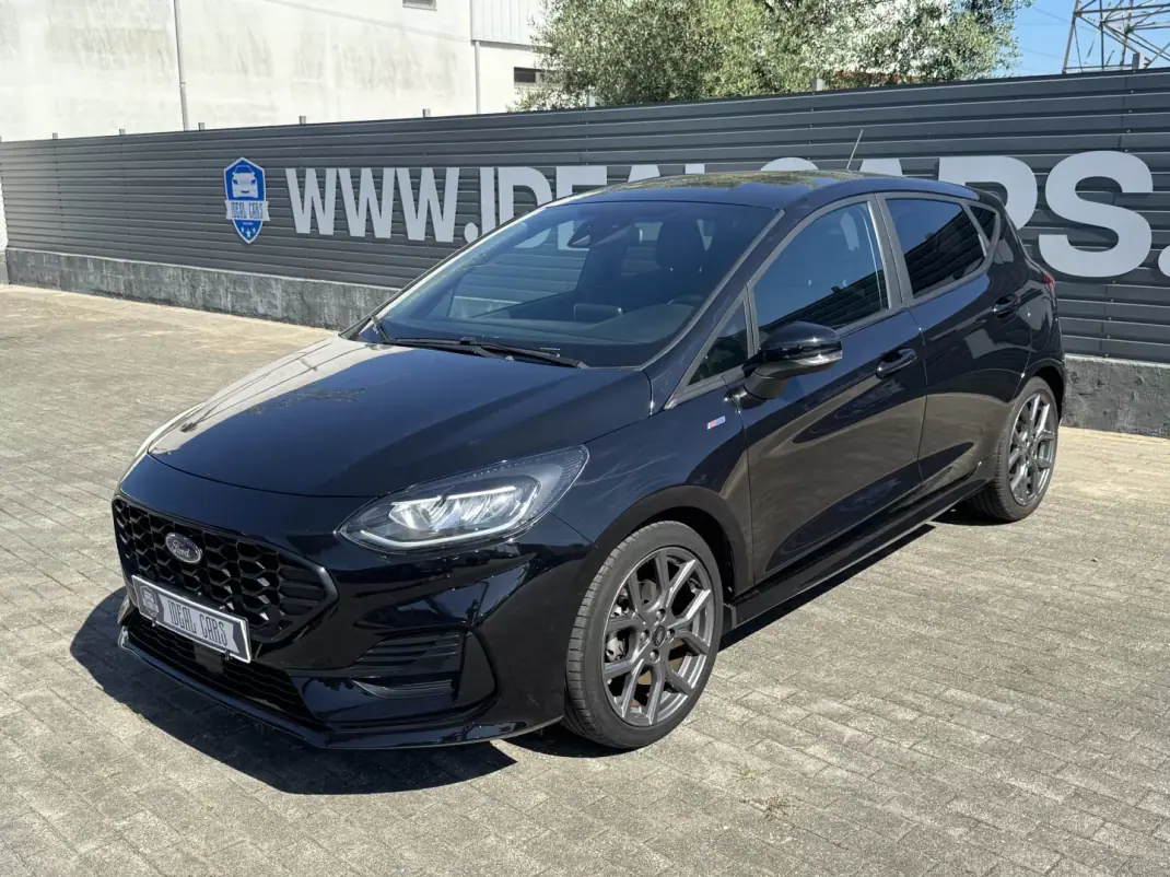 Ford Fiesta 2022 - 14900 EUR, 98000 km - 98000km - foto 13 de 25