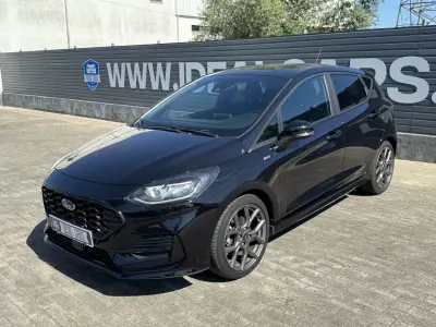 Ford Fiesta 2022 - 14900 EUR, 98000 km - AUTO.MOTO.pt - 98000km - foto 13 de 25