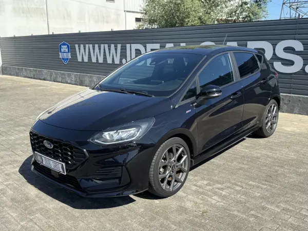 Ford Fiesta 2022 - 14900 EUR, 98000 km - AUTO.MOTO.pt - 98000km - foto 13 de 25