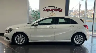 Mercedes-Benz A 180 2014 - 14999 EUR, 191121 km - AUTO.MOTO.pt - 191121km - foto 11 de 24