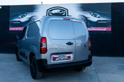 Citroën Berlingo 2022 - 14900 EUR, 115 km - AUTO.MOTO.pt - 115km - foto 22 de 22