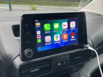 Opel Combo 2022 - 14450 EUR, 90000 km - AUTO.MOTO.pt - 90000km - foto 26 de 37