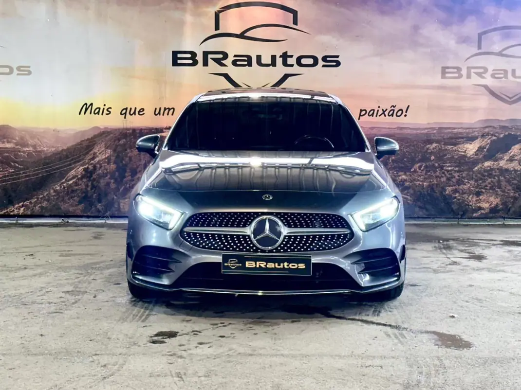 Mercedes-Benz A 180 Limousine 2019 - 24900 EUR, 210010 km - AUTO.MOTO.pt - 210010km - foto 3 de 31