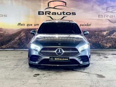 Mercedes-Benz A 180 Limousine 2019 - 24900 EUR, 210010 km - AUTO.MOTO.pt - 210010km - foto 3 de 31