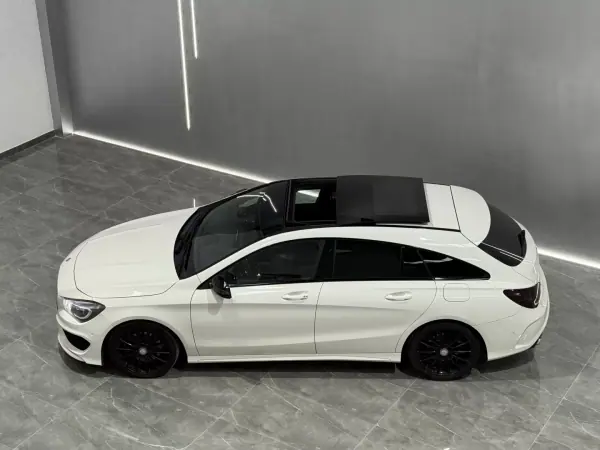 Mercedes-Benz CLA 220 2015 - 20990 EUR, 164000 km - AUTO.MOTO.pt - 164000km - foto 7 de 23