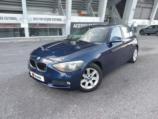 BMW 116 116d Efficientdynamics Edition 2013 Diesel