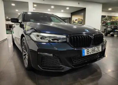 BMW 530 2024 - 43500 EUR, 41000 km - AUTO.MOTO.pt - 41000km - foto 7 de 56