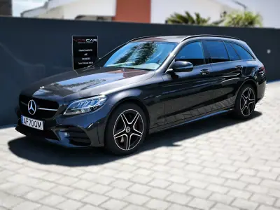 Mercedes-Benz C 300 2021 - 28950 EUR, 159000 km - AUTO.MOTO.pt - 159000km - foto 14 de 15